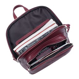 Женский рюкзак Hollis Black - Lakestone фото 14