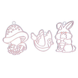 Набор творческая мастерская "Животные" в коробке