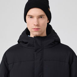 Куртка пуховая / Lee Cooper