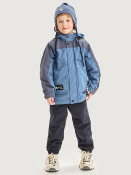 Ветровка 4л4925 кэмел - Nikastyle фото 12