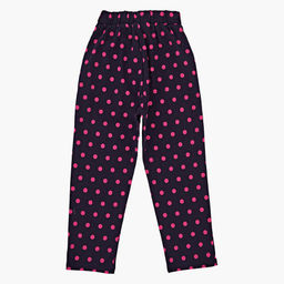 Брюки для девочки UD 4961 горох - Mini maxi фото 6