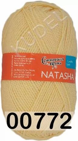 Пряжа NATASHA / НАТАШАПШ