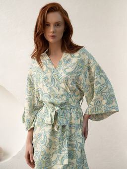 Халат Indefini (Арт. 5045SYZ)