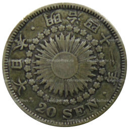 20 сен 1908 года Япония