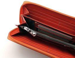 Женский кожаный кошелек на молнии Sergio Valentini СВ 3213-2023  фото 3