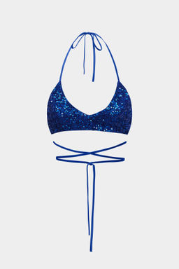 Топ с пайетками - Mollis фото 6