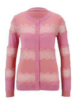 Кардиган. розовый - Heine фото 2