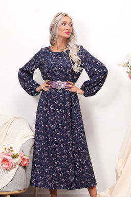 Платье П5-4804/2 - Wisell фото 8