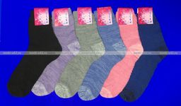Цена за 10 пар. Тула Классик носки женские Ж-1 23-25  фото 2