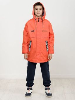 Уценка PELICAN BZJN4267 ветровка для мальчиков