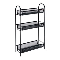 Этажерка "Ладья 13" (черный)