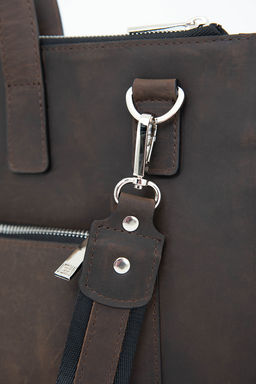 Сумка unisex Ц-580.28 табак - Protege фото 5