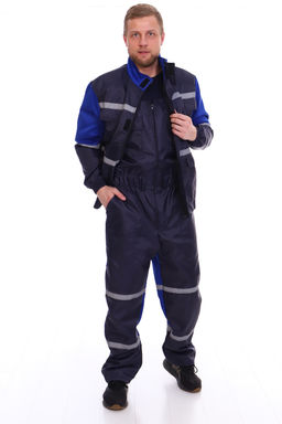 Костюм автомеханика КАМ