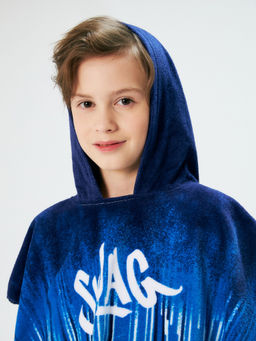 ACOOLA / Полотенце детское Sheldon набивка  фото 3