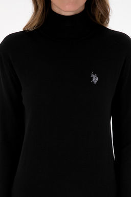 Kad_n Siyah Basic Kazak Sepette S_rpriz _ndirim - U.s. polo assn фото 6