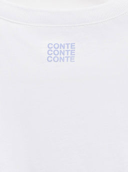 CONTE LD 2654 Футболка женская white-possession - Conte elegant фото 7