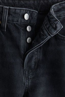 Straight Regular Ankle Jeans