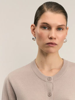 Кардиган из вискозы / Zarina  фото 6