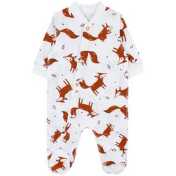 Комбинезон футер 2х нитка начёс 0120310405