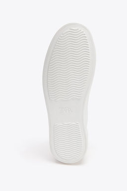 CONTRAST TRAINERS - Zara фото 16