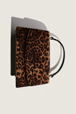 Bolso cruzado con diseno estampado - H&m фото 2