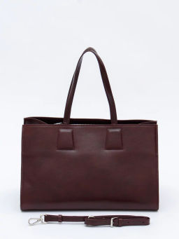 Сумка 1008M coffee Polina&Eiterou