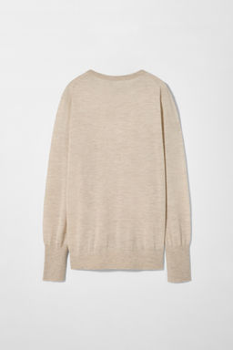 CASHMERE KNIT JUMPER KATE MOSS X ZARA  фото 3