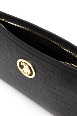 Женская черная сумка - U.s. polo assn фото 7