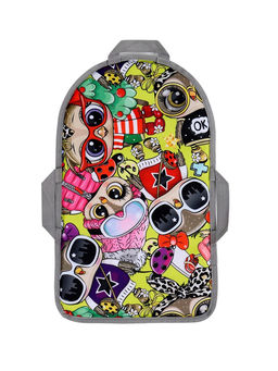 Ледянка прямоугольная Sova, лимонный