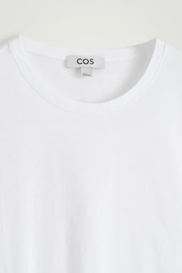 CAMISETA DE ALGOD?N DE CUELLO REDONDO - H&m фото 6
