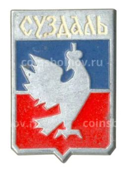 Значок Суздаль