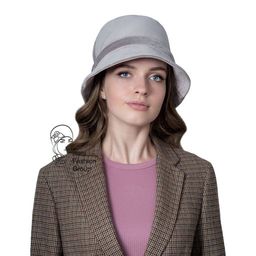 ОРИАНА шапка женская - Landre фото 4