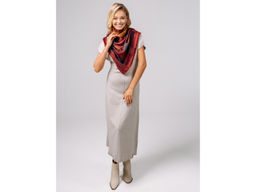 Платок женский Lanotti картина/№10