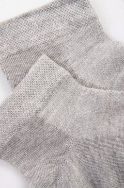 Набор укороченных носков в сетку 6 пар Happy Fox  фото 2