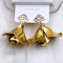 Серьги длинные на гвоздиках арт. 13 2624 (id 271916)