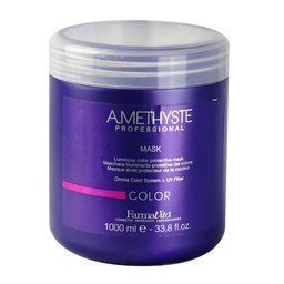 Farmavita amethyste color маска для окрашенных волос  фото 2