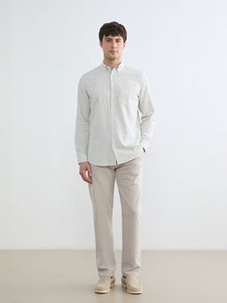 Regular Fit Arm?rl? Erkek G?mlek