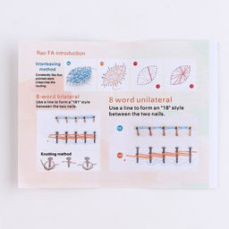 Набор для творчества Стринг арт. Кит на подставке - Simaland фото 5