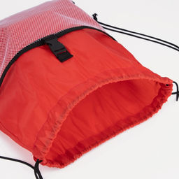 Мешок для обуви на шнурке, цвет красный - Simaland фото 3