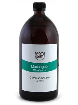 МАССАЖНОЕ МАСЛО ЖИЗНЕННЫЙ ТОНУС