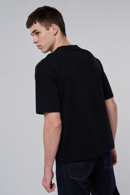 8586 футболка оверсайз мужская