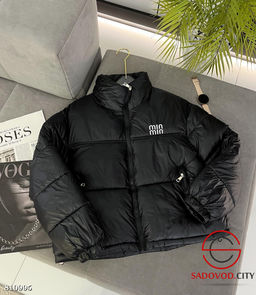 Женская куртка без капюшона