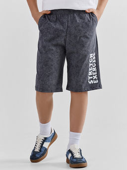 ШОРТЫ ДЛЯ МАЛЬЧИКОВ ДОМАШНИЕ - Mark formelle фото 2