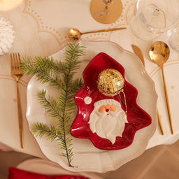 Скатерть новогодняя «Этель» Christmas wreath, d=150 см +/-3 см с ВГМО, 100% хлопок, саржа 190 г/м²