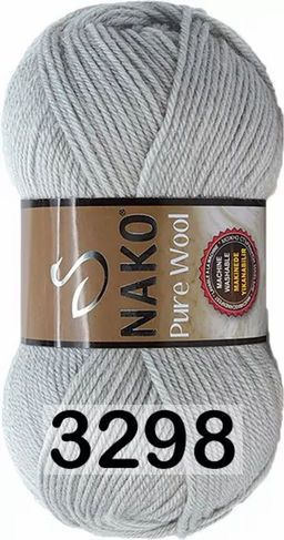 PURE WOOL NAKO  фото 11