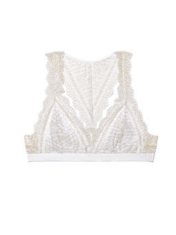 CONTE Бюстье MONIKA LBE 819 white-gold - Conte elegant фото 5