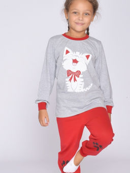 BK1548D.С3 Пижама для девочки