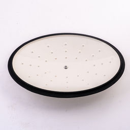 40640 Кастрюля чугун 3,5 л эмаль/покрытие белая MB (х2) - Mayer&boch фото 5