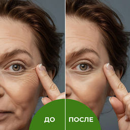 Натуральный отшелушивающий гель для умывания “Мягкое очищение” с фукоиданом - Siberina фото 3