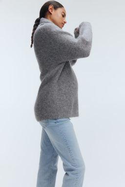 MAMA Slim Ankle Jeans - H&m фото 7